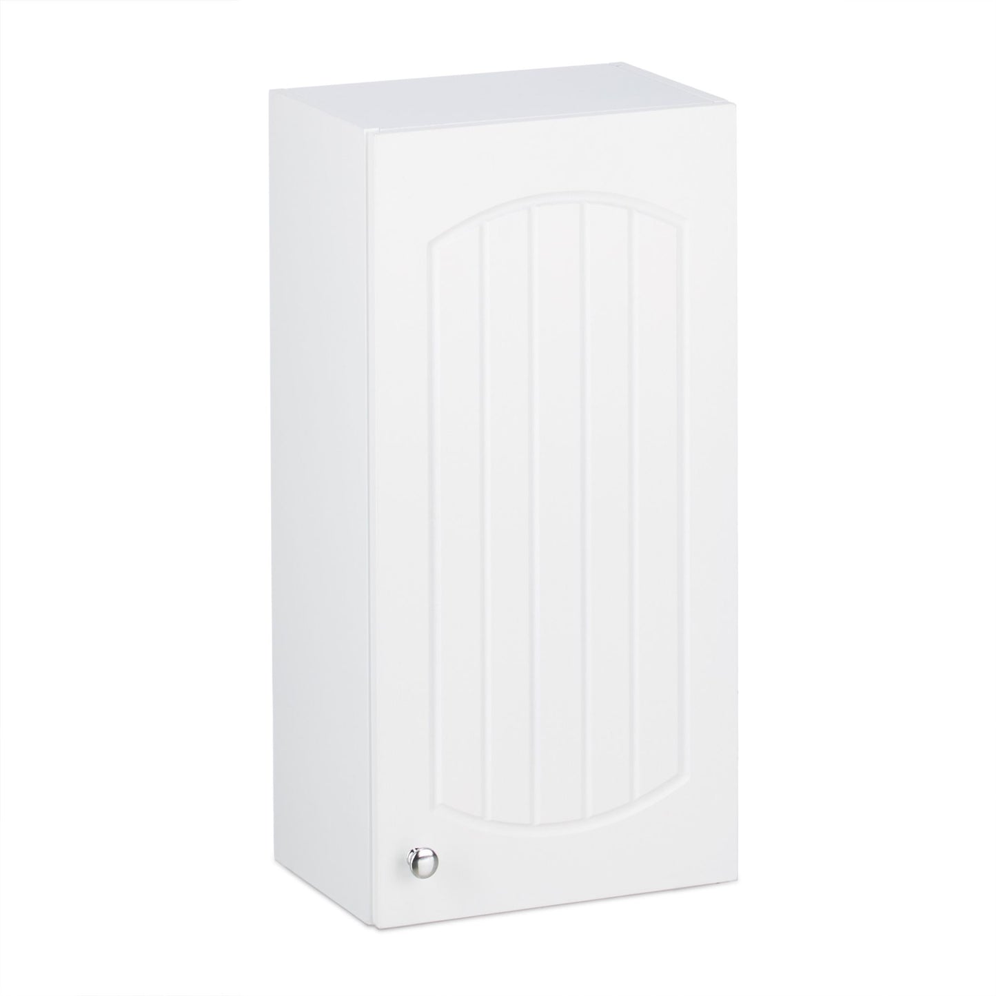 Bathroom cabinet wall