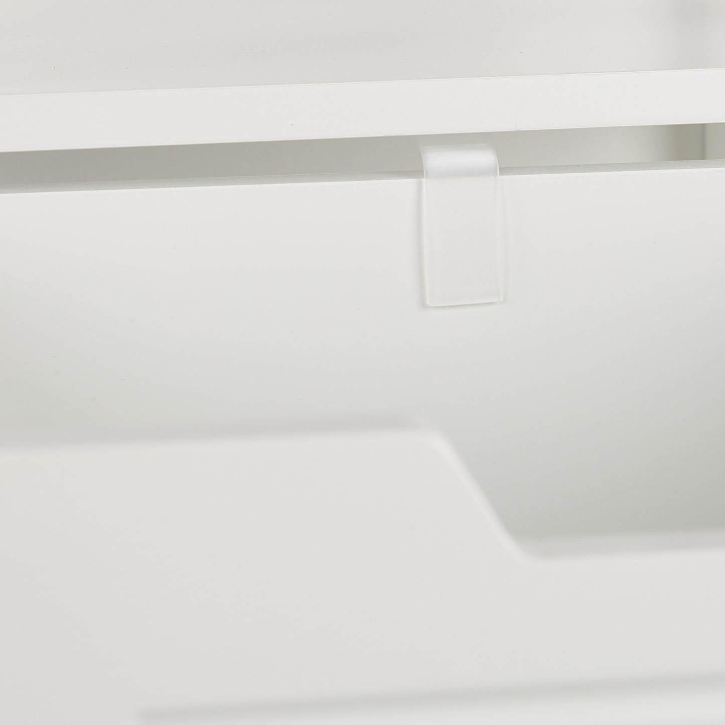 Bathroom cabinet white