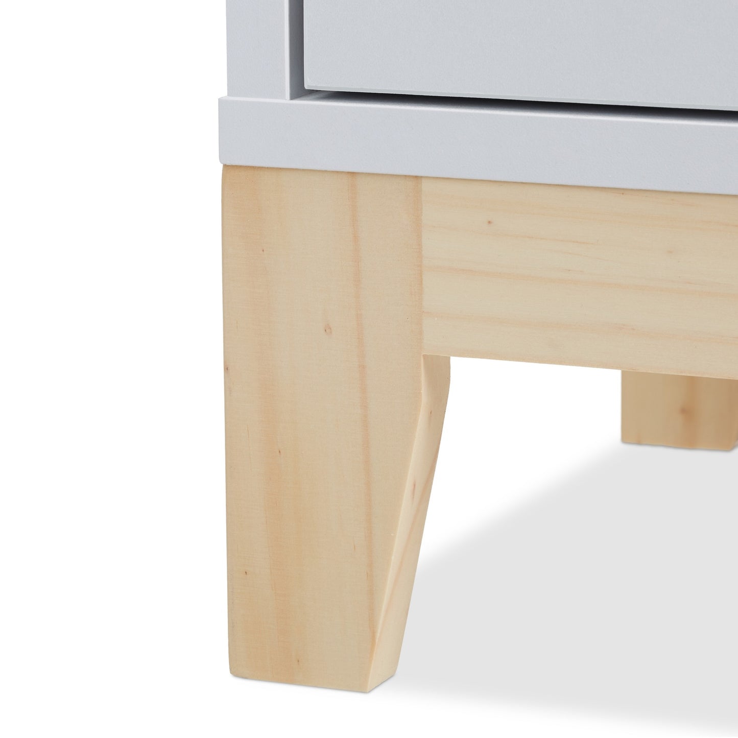 Bathroom cabinet with 2 drawers