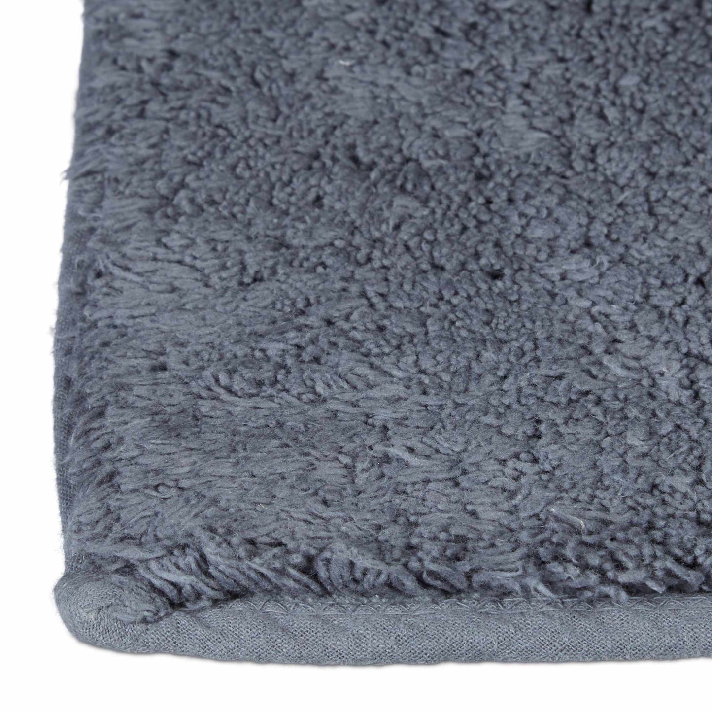 Bathroom mat different sizes gray