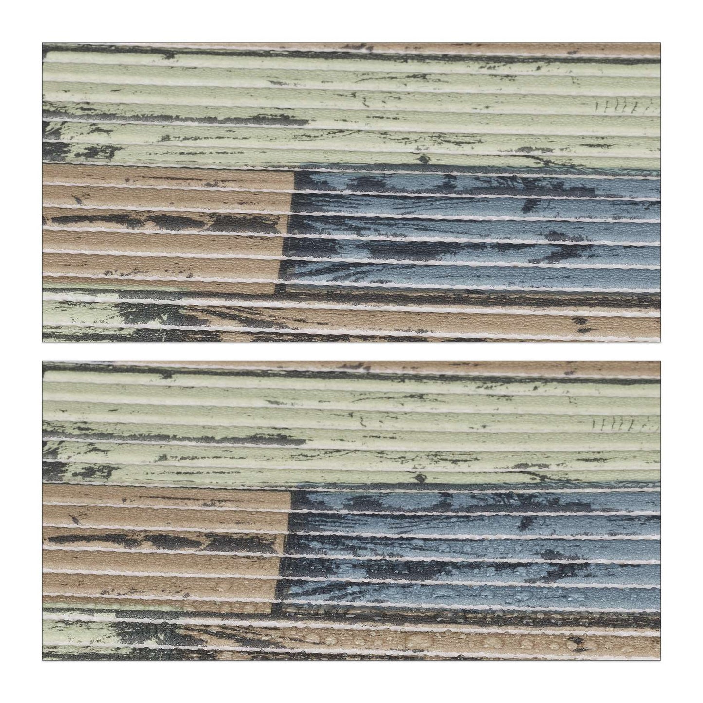 Bathroom mat in soft foam