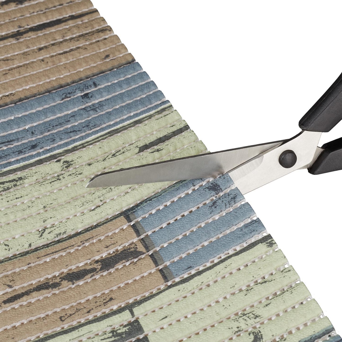 Bathroom mat in soft foam