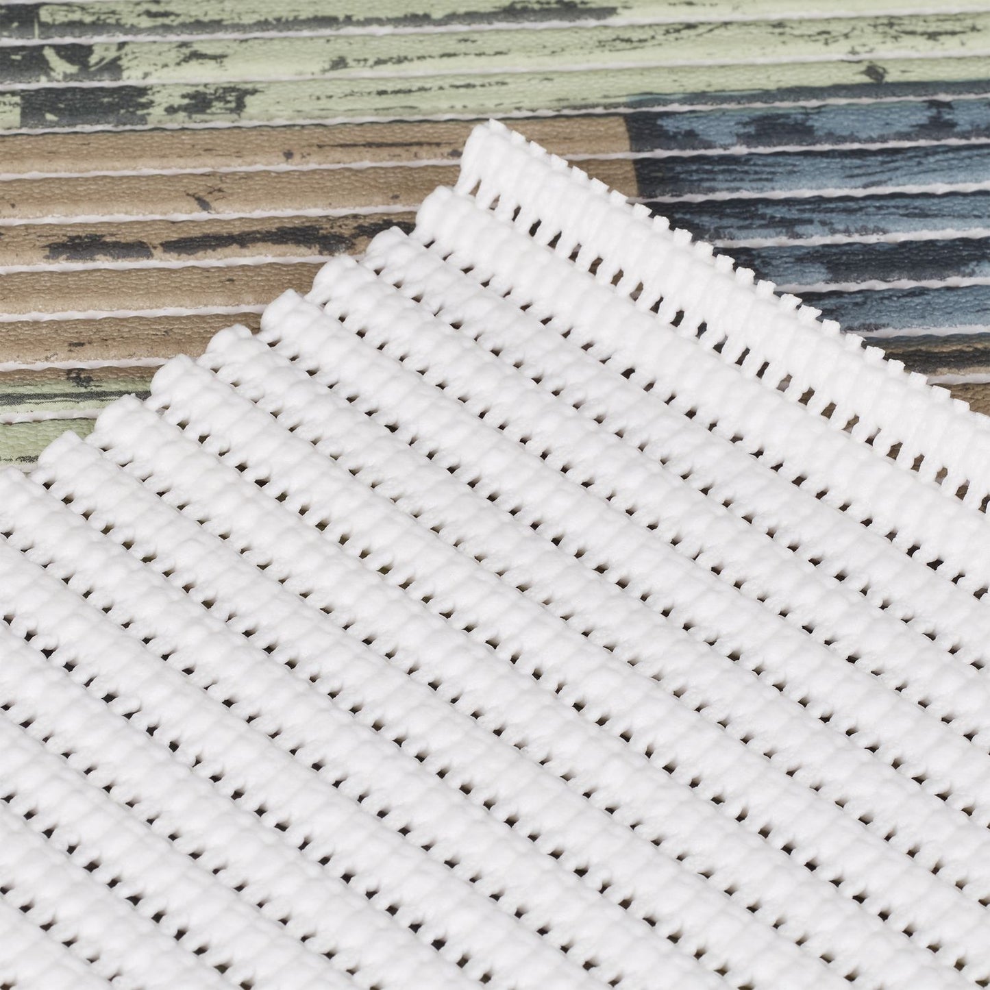 Bathroom mat in soft foam