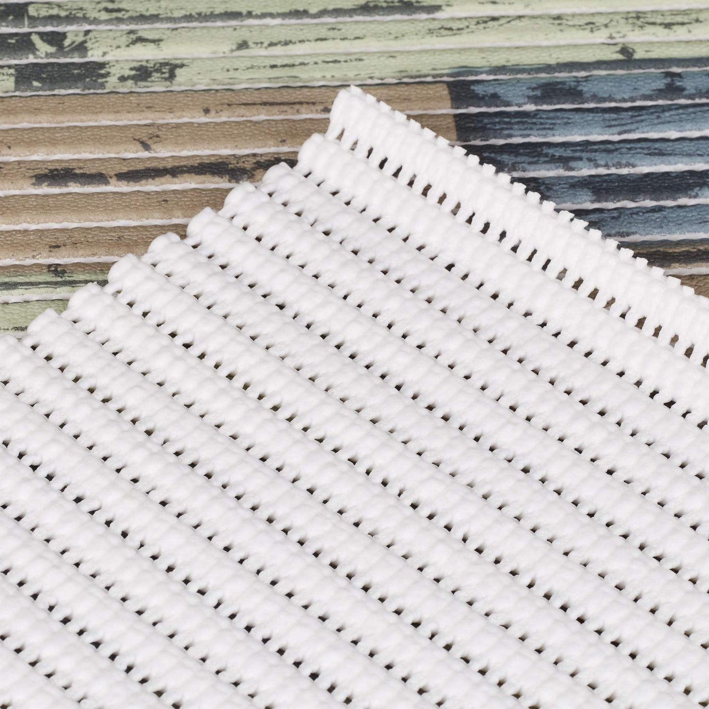 Bathroom mat in soft foam