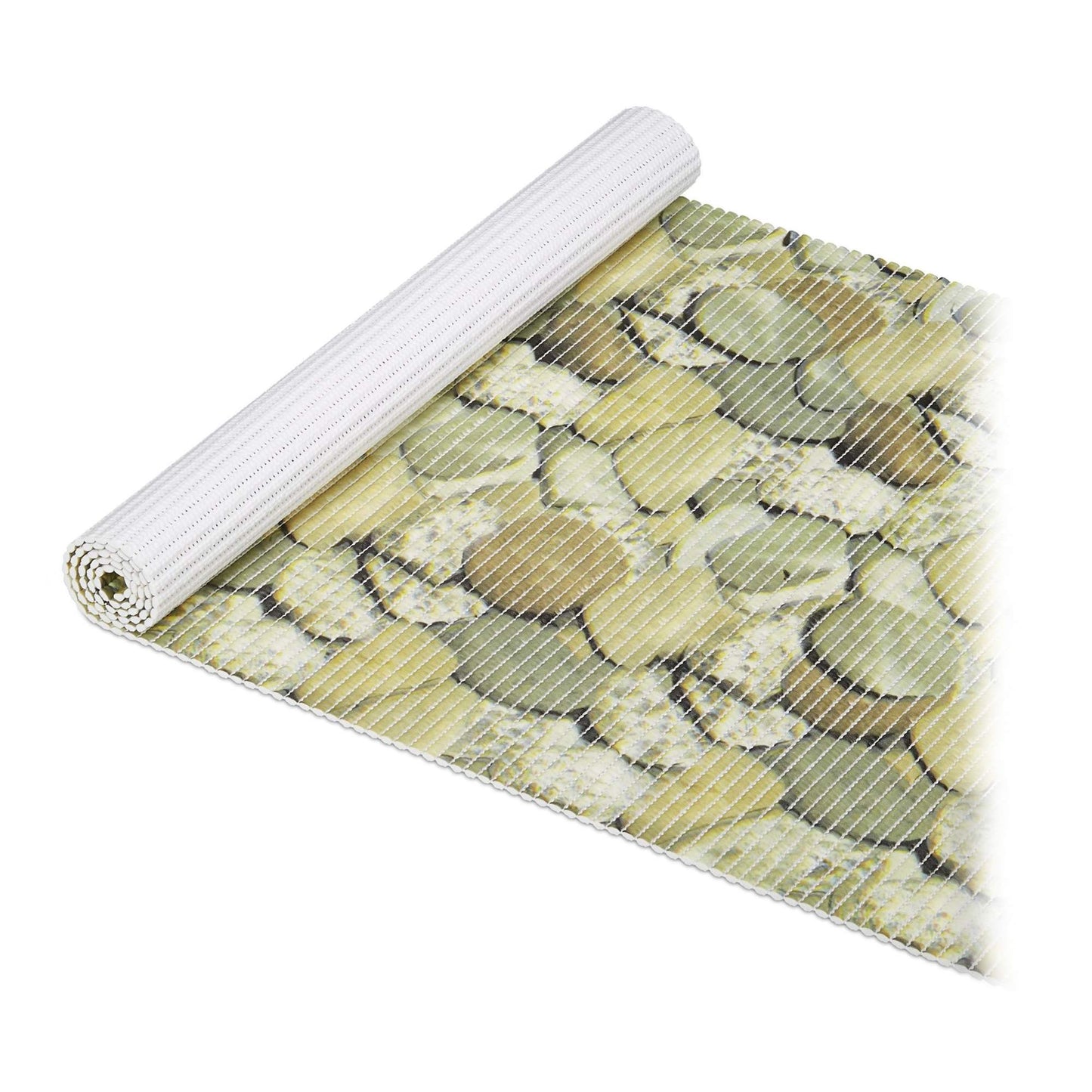 Bathroom mat in soft foam