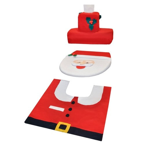 Bathroom rug - Christmas set Ruhhy 22360