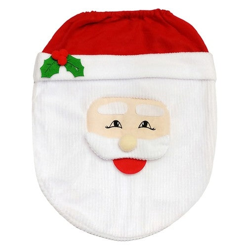 Bathroom rug - Christmas set Ruhhy 22360