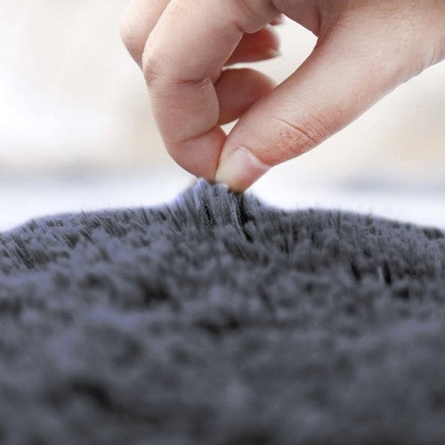 Bathroom rug - set - gray Ruhhy 24353