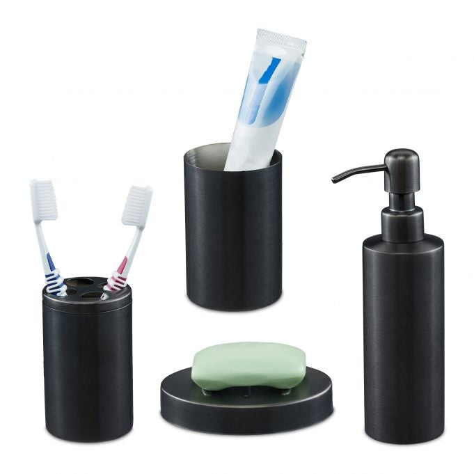 Bathroom set 4 parts