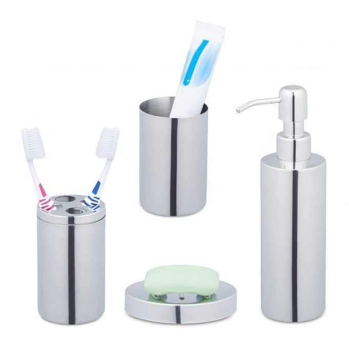 Bathroom set 4 parts