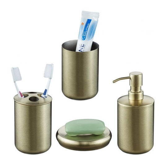 Bathroom set 4 parts