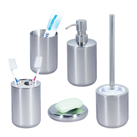 Bathroom set 5 parts