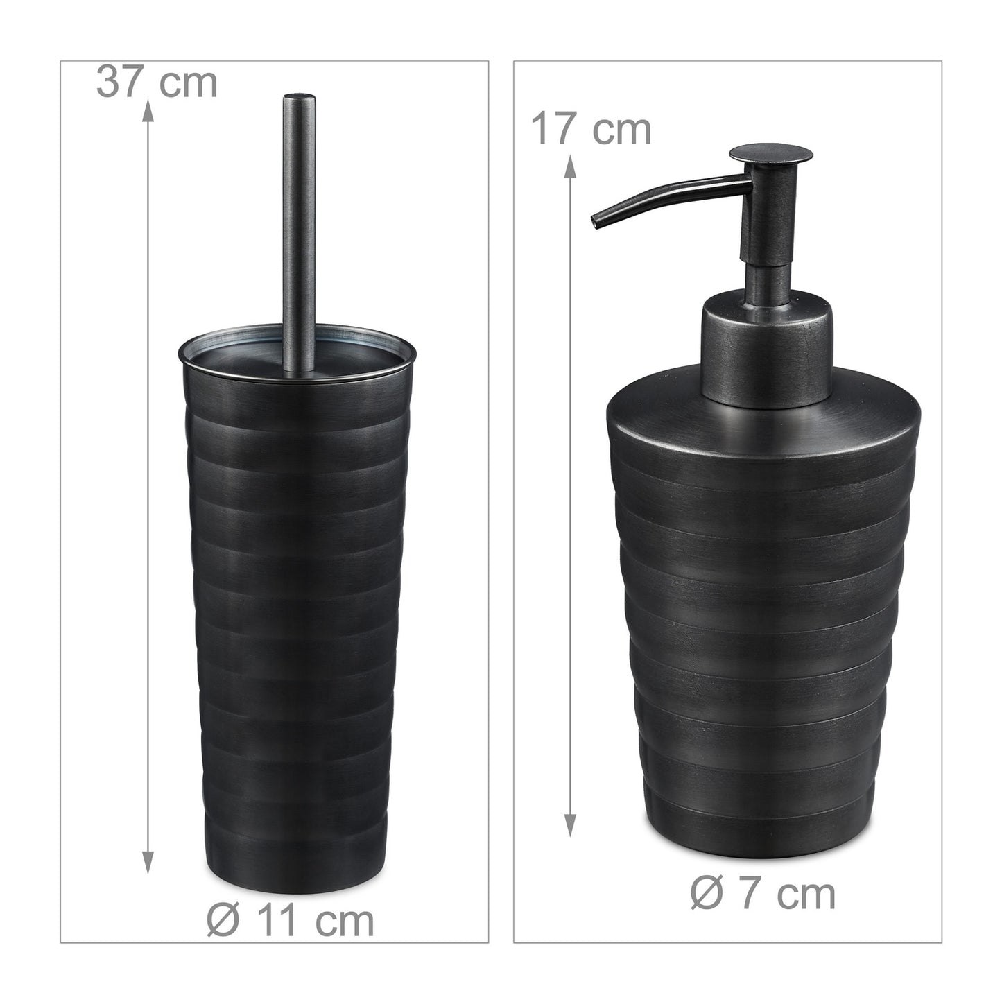 Bathroom set 5 parts