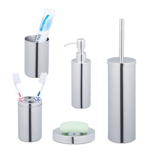 Bathroom set 5 parts
