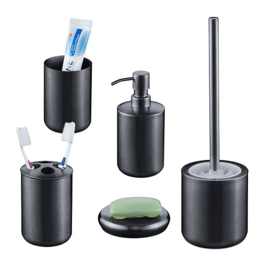 Bathroom set 5 parts