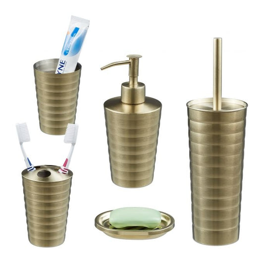 Bathroom set 5 parts