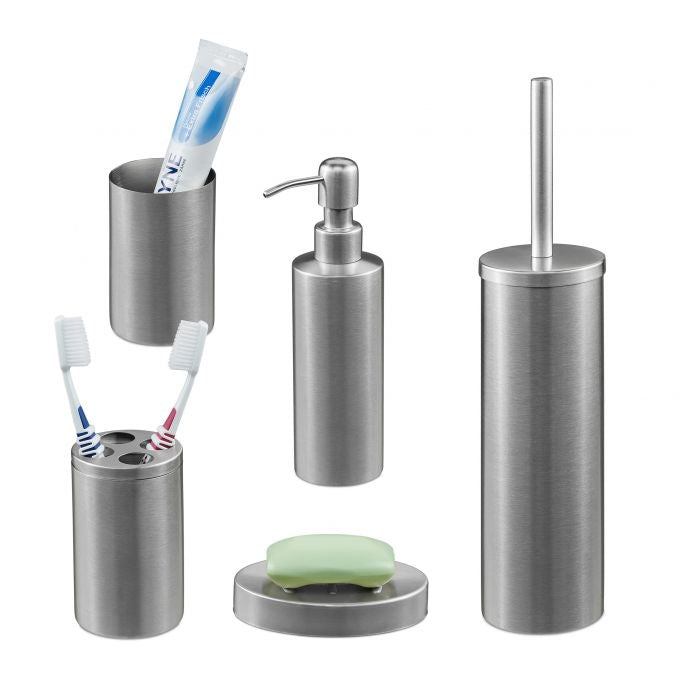 Bathroom set 5 parts