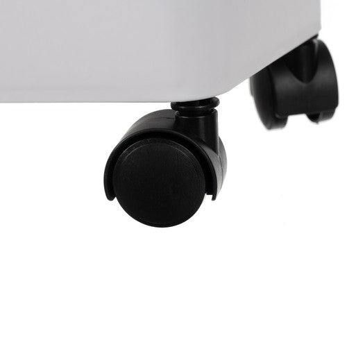 Bathroom shelf on wheels Ruhhy 24291