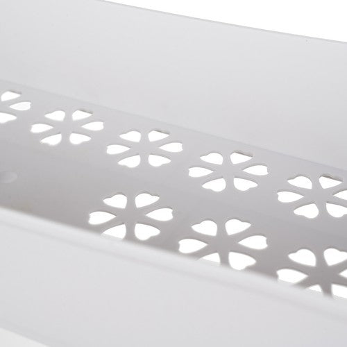 Bathroom shelf on wheels Ruhhy 24291