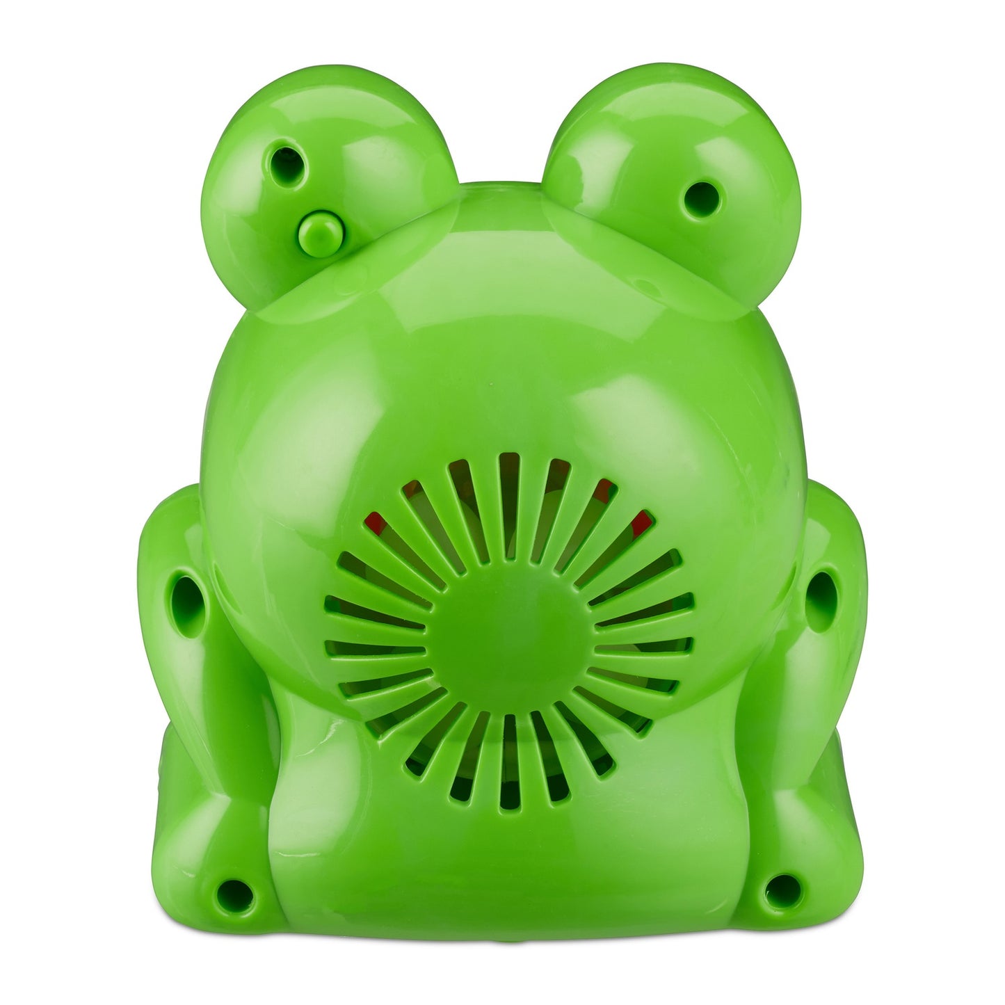 Bath toy frog