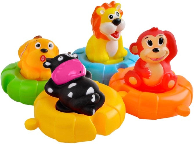 Bath toy set