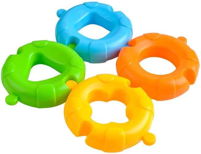 Bath toy set