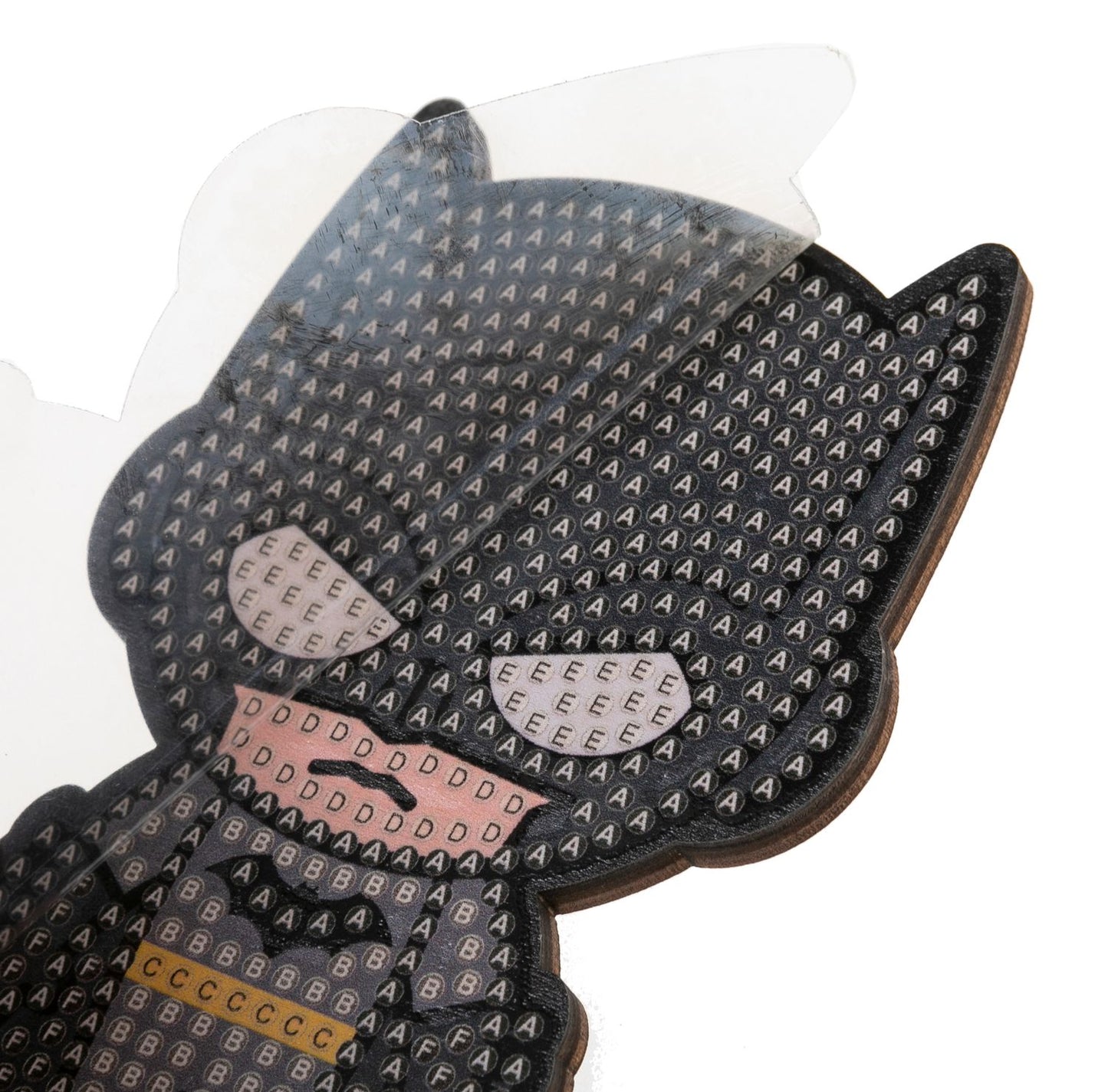 Batman Art Set With Crystals