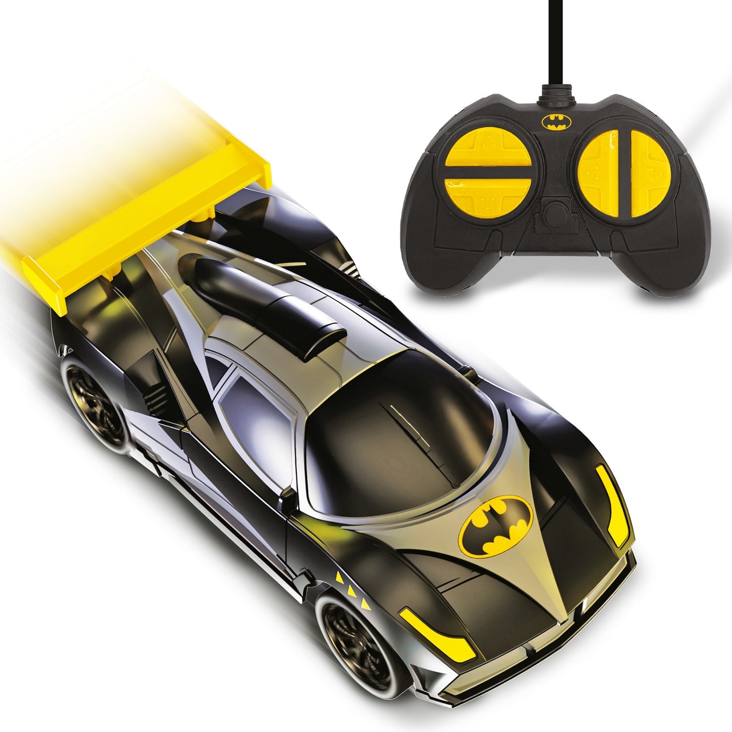 Batman Radio Control Car Racer, Scale 1:28