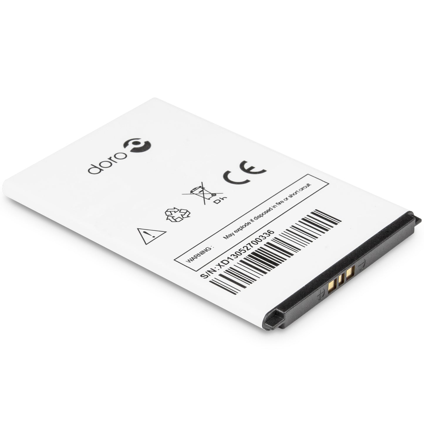 Battery Doro 5861/6821/6881 ECO