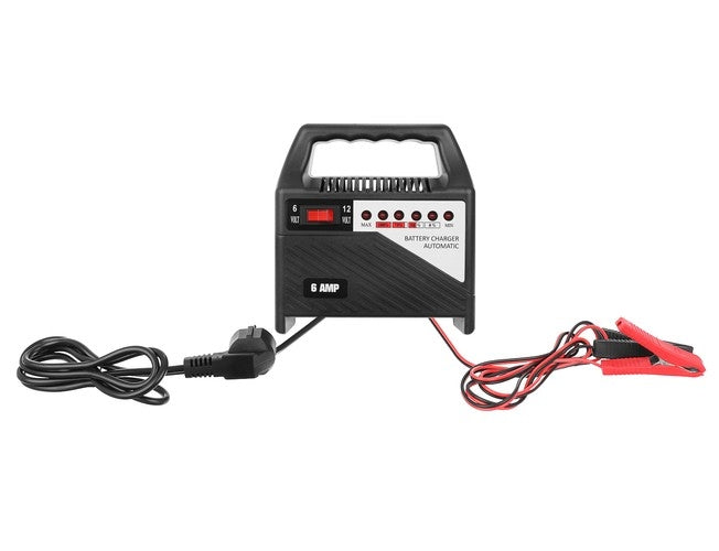 Battery charger 12V 6A