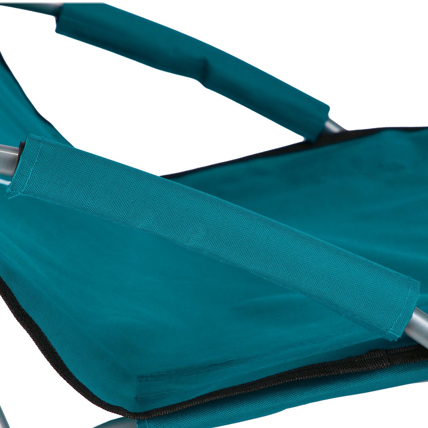 Beach Chair, Turquoise, Foldable, Lightweight