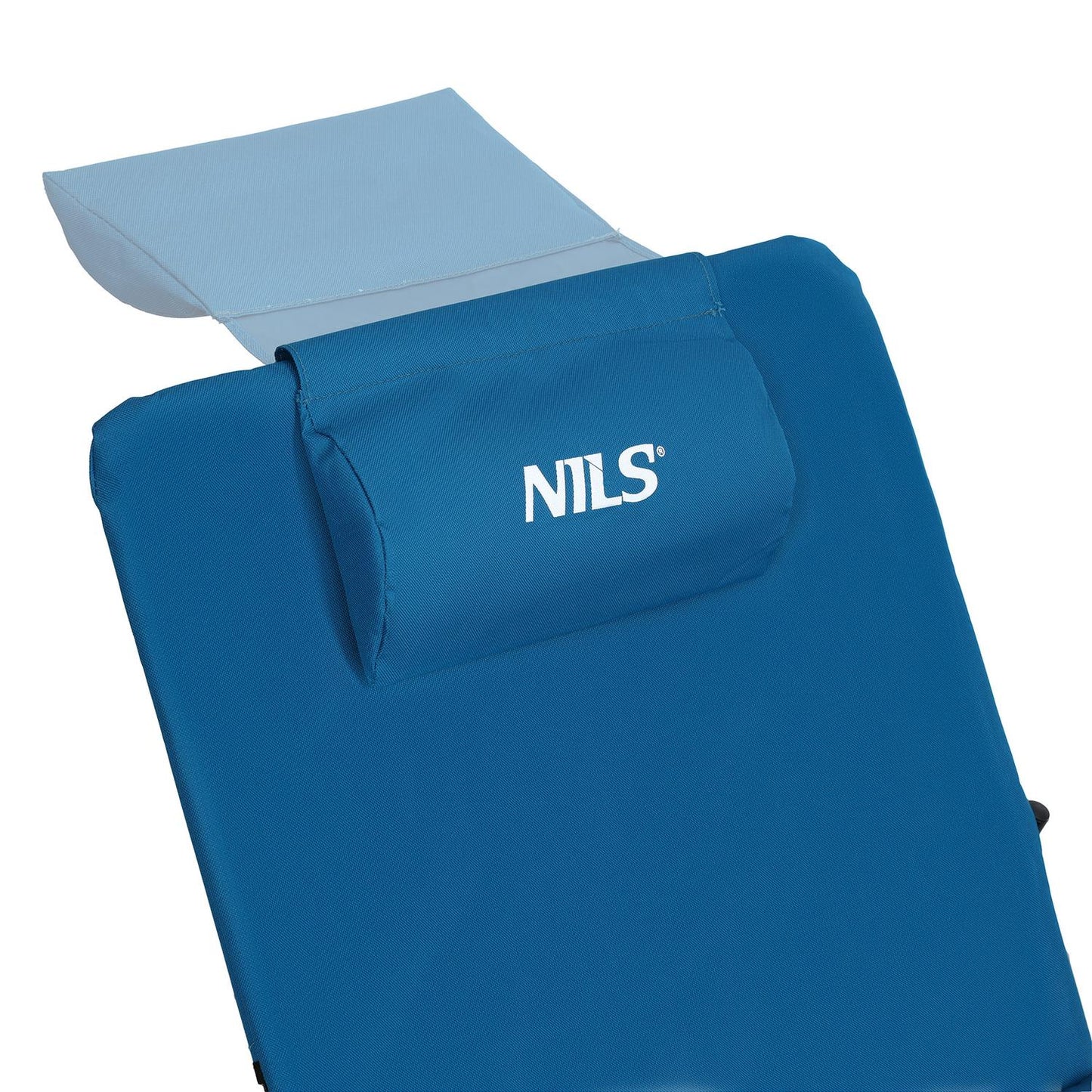 Beach Mat with Adjustable Backrest, Foldable Design