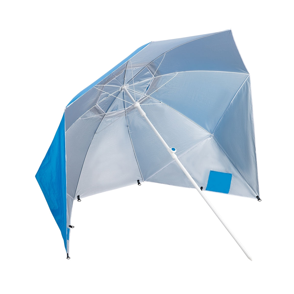 Beach Umbrella XL – 220 cm, UV Protection