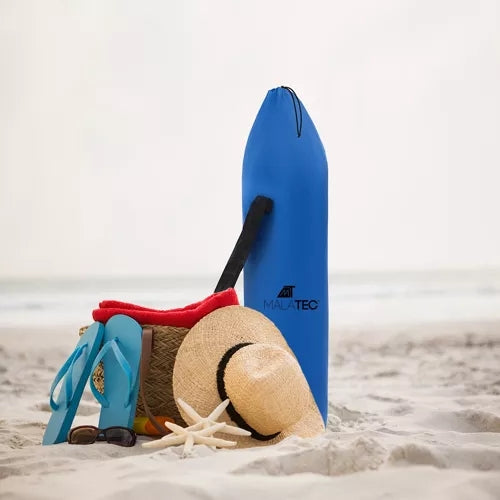 Beach lounger - tourist foldable 23563