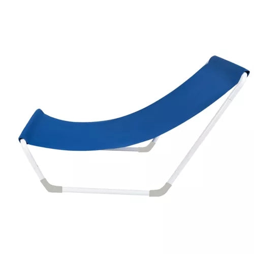 Beach lounger - tourist foldable 23563
