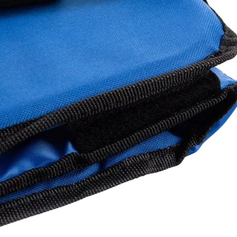 Beach mat with backrest + Trizand 23617 pillow