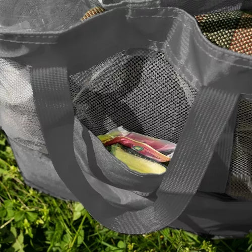 Beach/picnic bag with insulation 23501