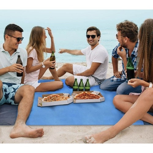 Beach/picnic blanket 208x208cm Trizand 21209