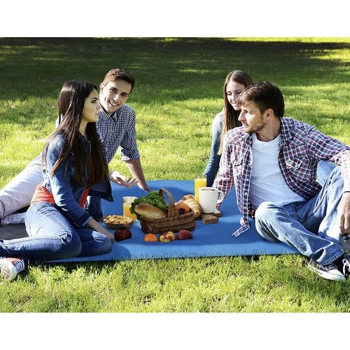 Beach/picnic blanket 208x208cm Trizand 21209