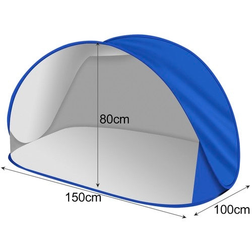 Beach tent 150x100x80cm 23477