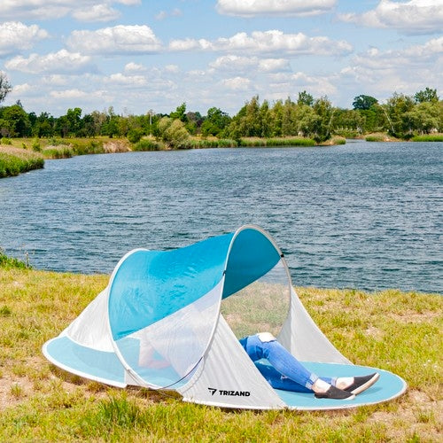 Beach tent 190x120x90cm Trizand 20974