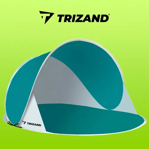 Beach tent 190x86x120cm Trizand 23856