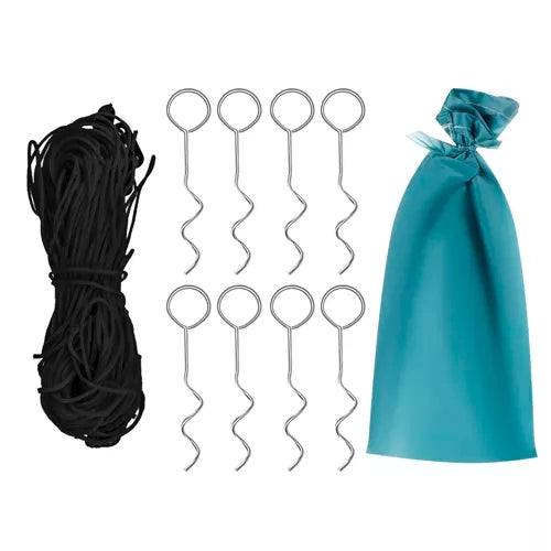 Beach tent 220x120x100cm Trizand 23862