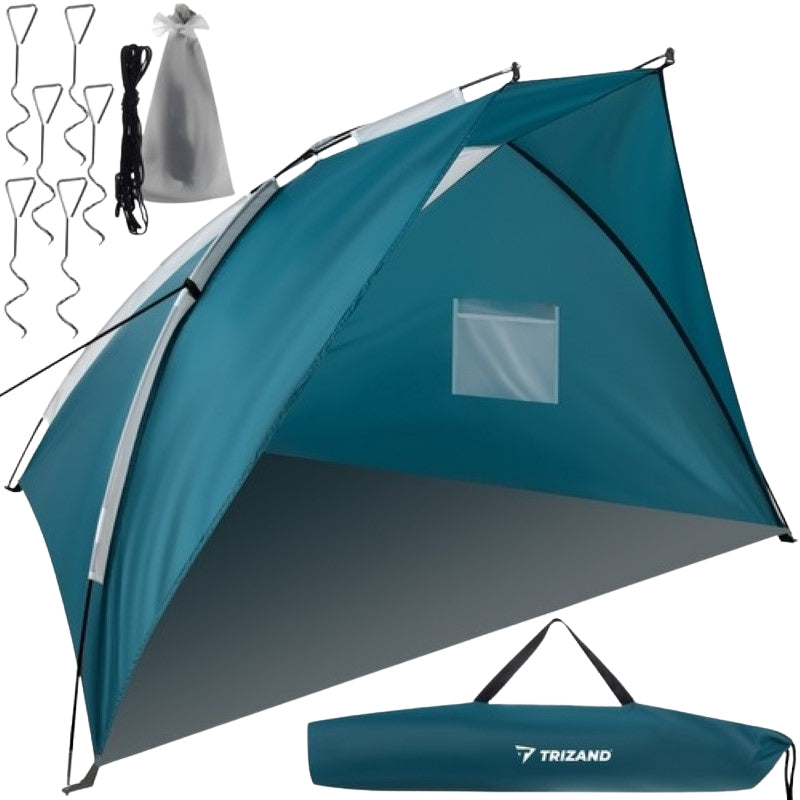 Beach tent 220x120x120cm Trizand 20975
