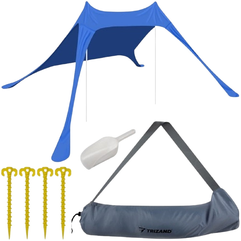 Beach tent - umbrella/cover Trizand 20982