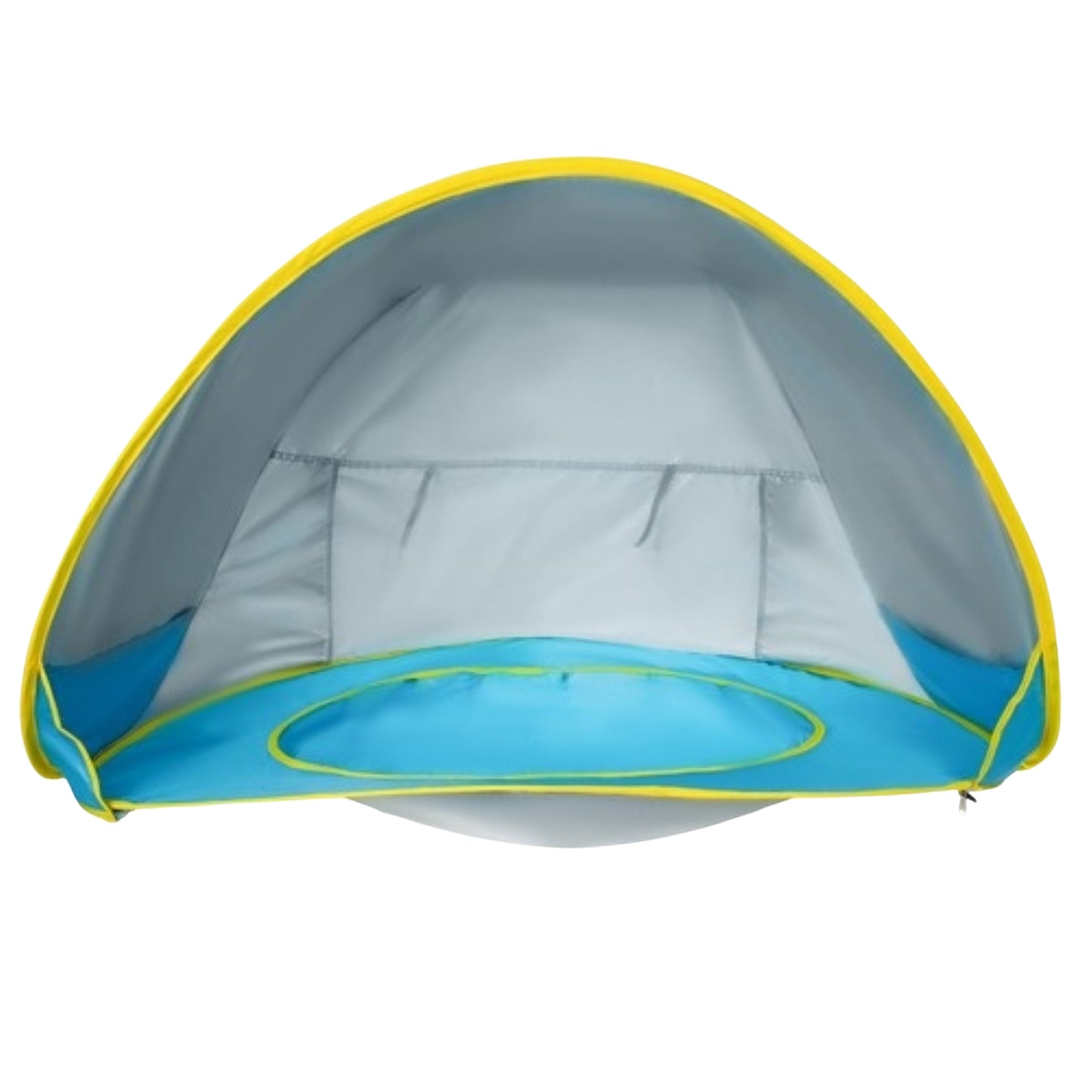 Beach tent with pool 21204