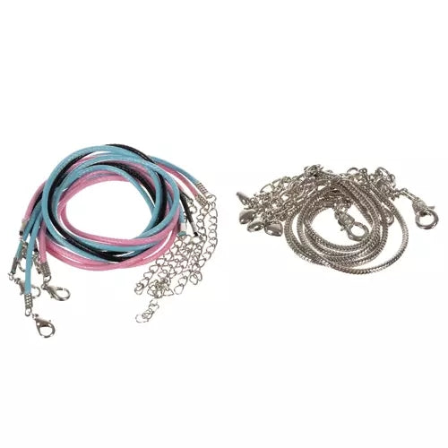 Beads for making bracelets Kruzzel 20342