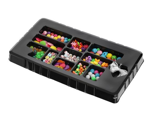 Beads for making jewelry - DIY
