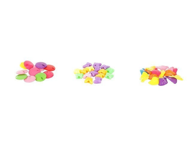 Beads for making jewelry - DIY