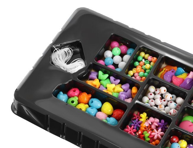 Beads for making jewelry - DIY
